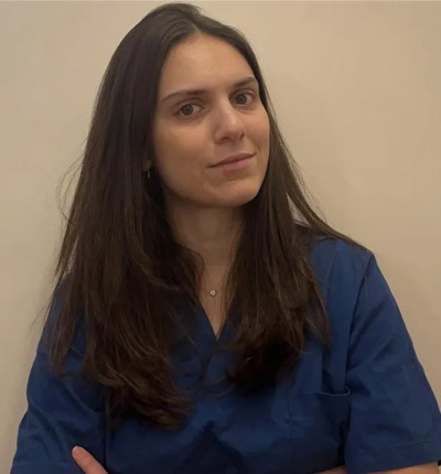 Kinésithérapeute 75019 Paris Lina JABER