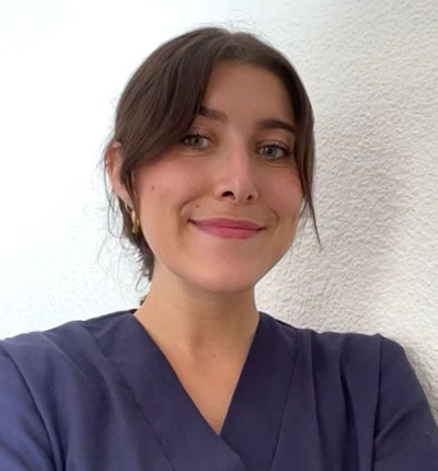 Kinésithérapeute 75019 Paris Tatiana DUQUE AGUIRRE